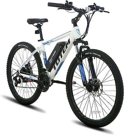 totem electric bike